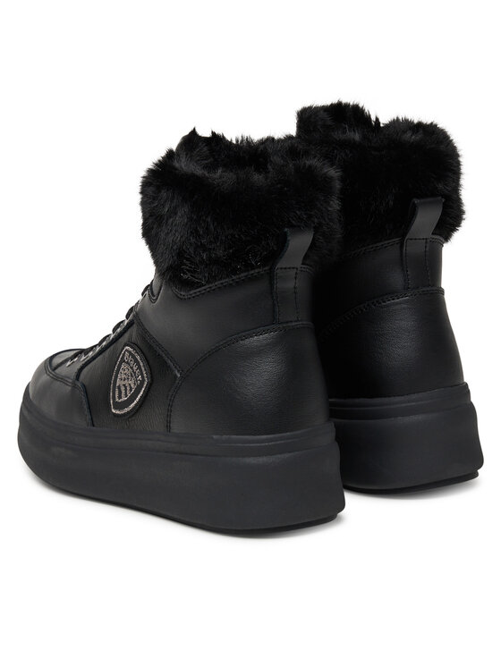 Blauer Blauer Боти F5EMERY01/LEA Червен