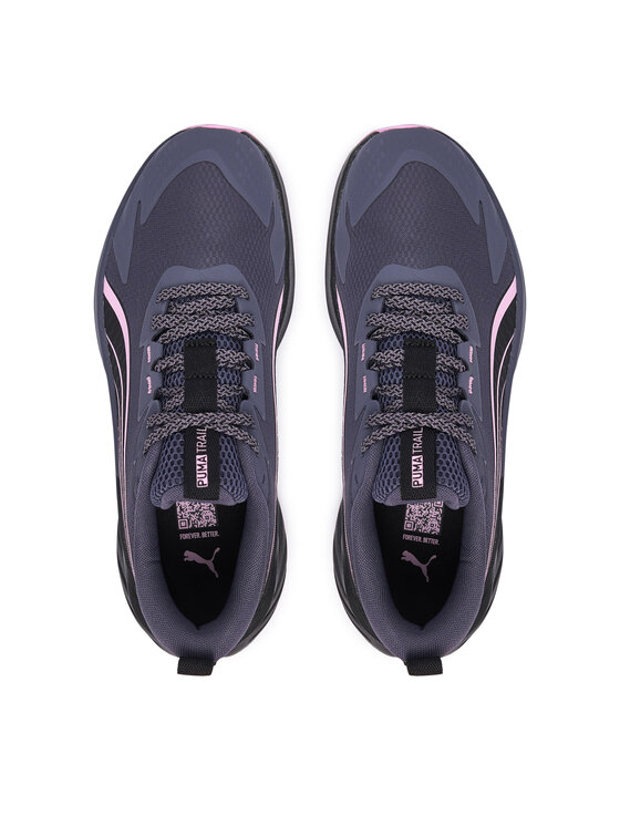 Puma Puma Маратонки за бягане Pounce Lite 2 Trail 313736 05 Тъмносин
