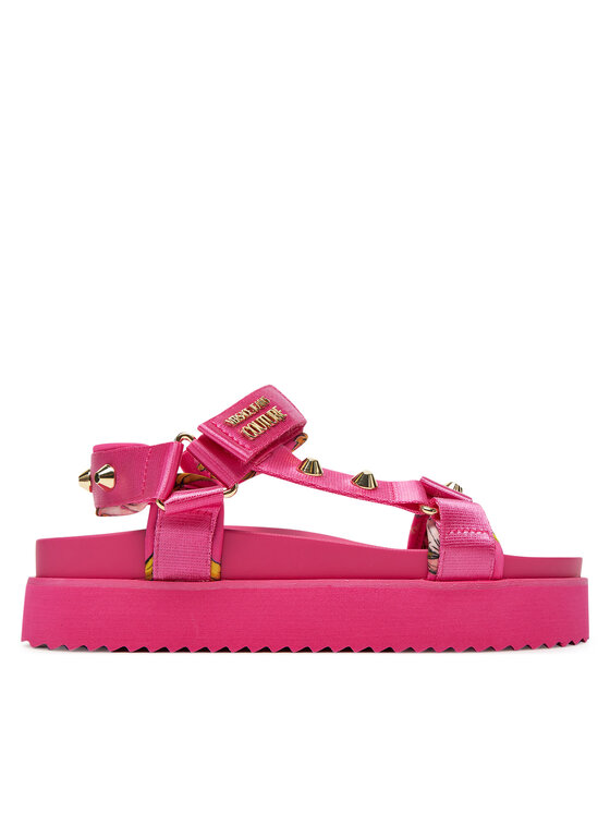 Versace Jeans Couture Versace Jeans Couture Sandale 78VA3SM2 Roz