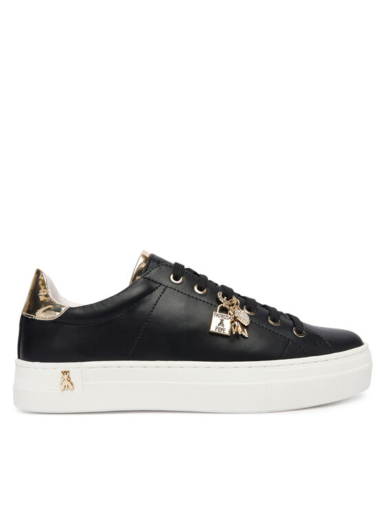 Patrizia Pepe Patrizia Pepe Sneakers PPJ900.31 Nero