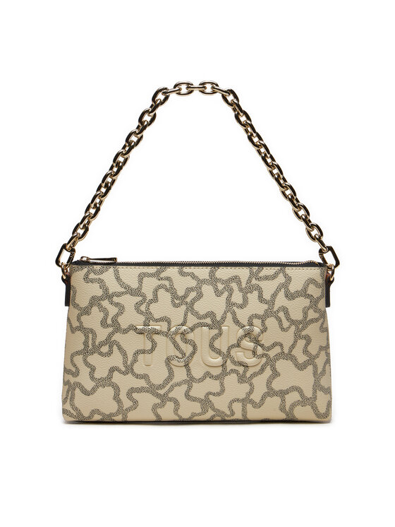 TOUS TOUS Borsetta Kaos Icon 395910190 Beige