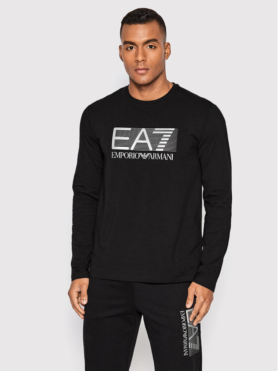 Тениска с дълъг ръкав EA7 Emporio Armani