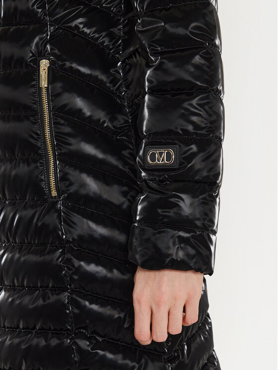 Marciano Guess Marciano Guess Демісезонна куртка 4BGL02 7176A Чорний Regular Fit