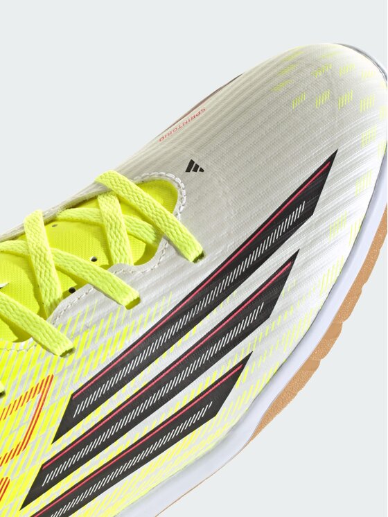 adidas adidas Buty do piłki nożnej F50 CLUB Żółty