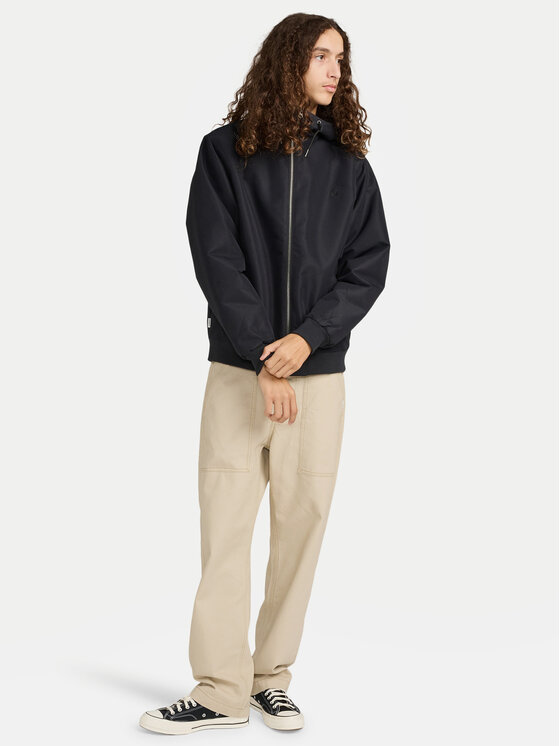 Element Element Übergangsjacke Dulcey ELYJK00267 Schwarz Regular Fit