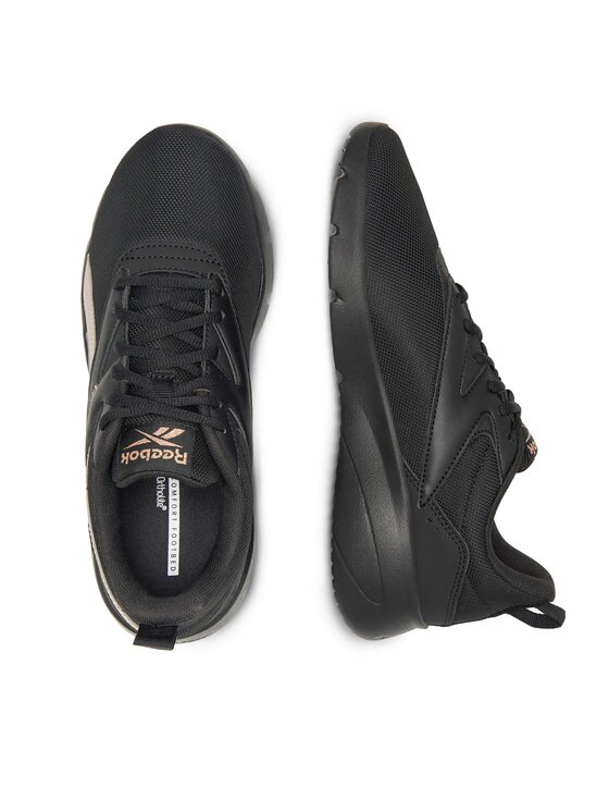 Reebok Reebok Sneakersy Rider V 100200386 Czarny
