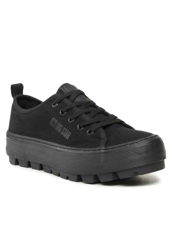 Big Star Shoes Big Star Shoes Кросівки LL274030 Чорний