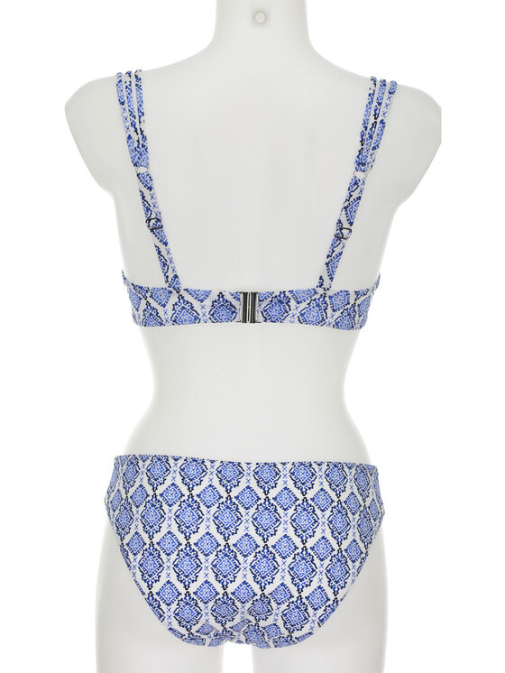 Sunflair Sunflair Costume da bagno 21151 Bianco