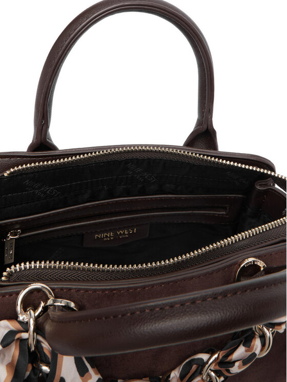 Nine West Nine West Käekott CEO-HELLESA-LDA9464 Tumepruun