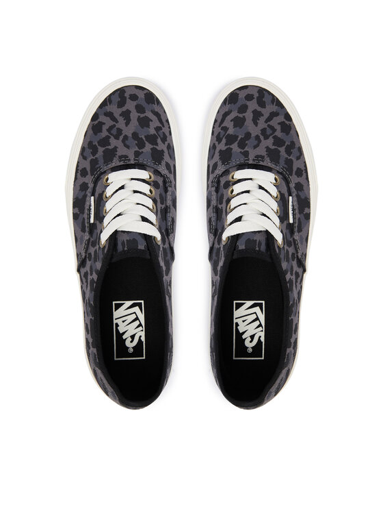 Vans Vans Πάνινα παπούτσια Authentic VN000D6GHR01 Σκούρο γκρι