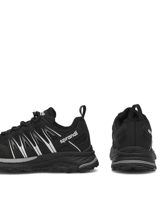 Sprandi Sprandi Sneakers WP91-25613 Schwarz