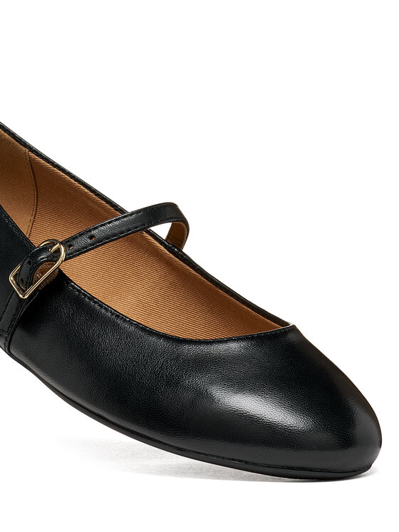 Geox Geox Baleríny D New Palmaria D664JA 000TU C9999 Čierna
