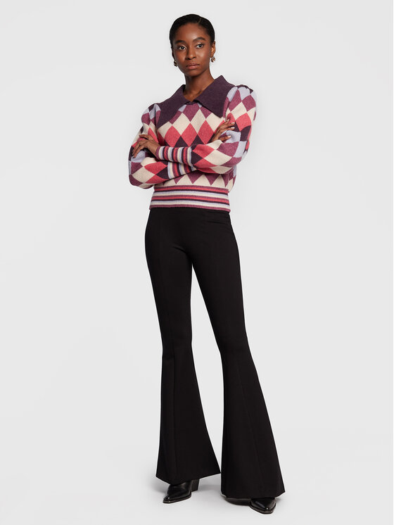 Maglione CVA22090MA Multicolore Regular Fit