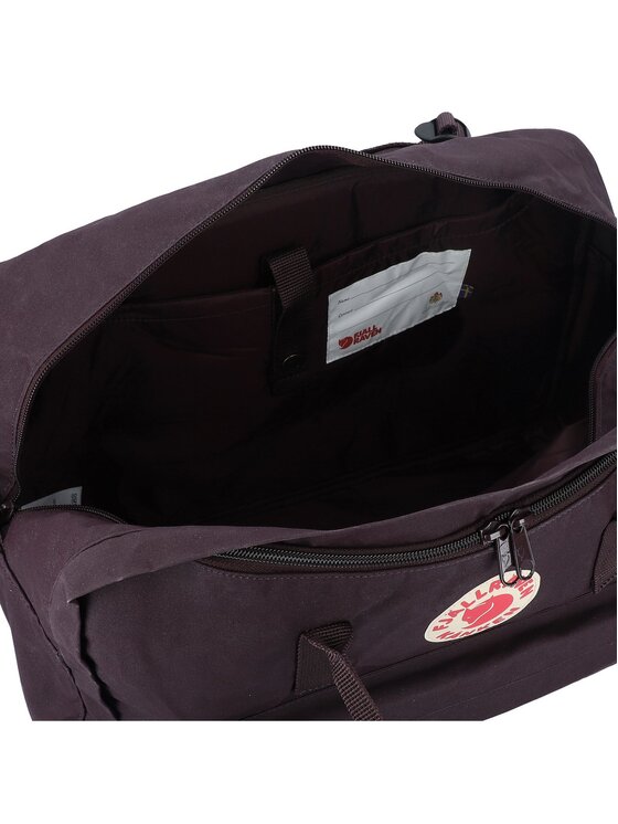 Fjällräven Fjällräven Torba podróżna 288824 Fioletowy