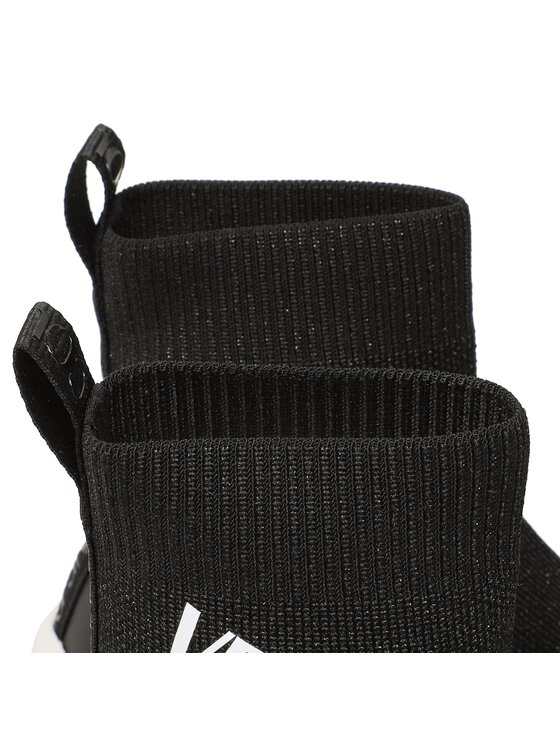 Versace Jeans Couture Versace Jeans Couture Αθλητικά 73VA3SV5 Μαύρο