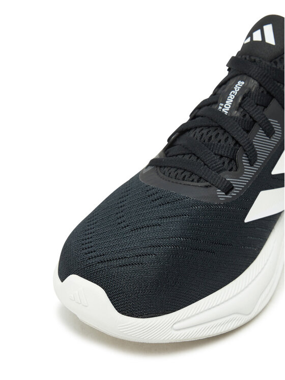 adidas adidas Buty do biegania Supernova Ease JH6072 Czarny