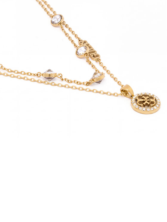 Guess Guess Kaelakee JUBN02 140JW Kuldne