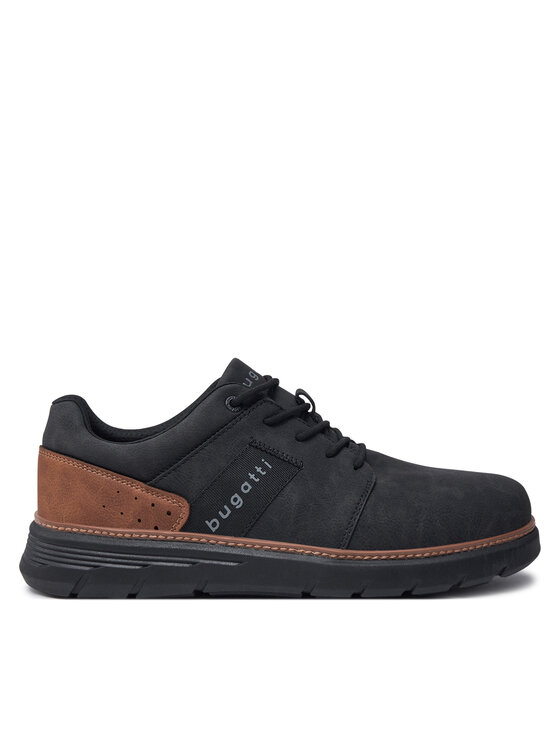 Sneakers Bugatti 331-AP001-5050 Negru