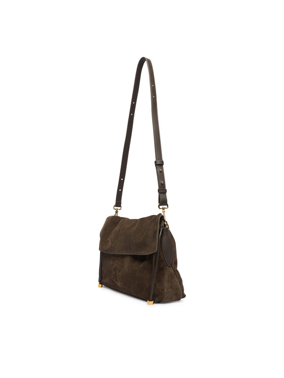 Coccinelle Coccinelle Torebka V9G Coccinellelidia Suede Bim E1 V9G 13 04 01 Khaki