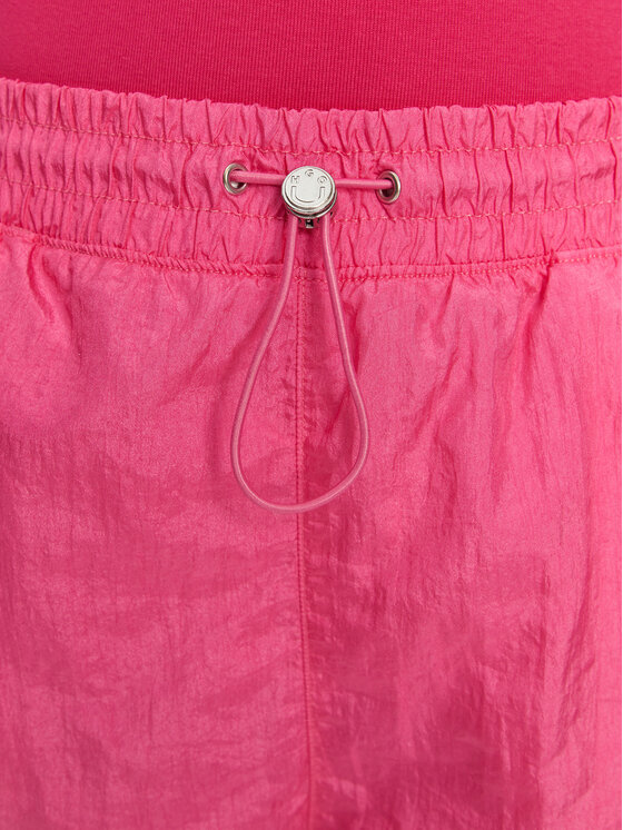 HUGO HUGO Pantaloncini di tessuto 50536957 Rosa Relaxed Fit