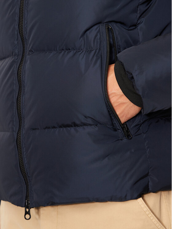 Bomboogie Bomboogie Pehelykabát JM7616TTNP4 Sötétkék Regular Fit