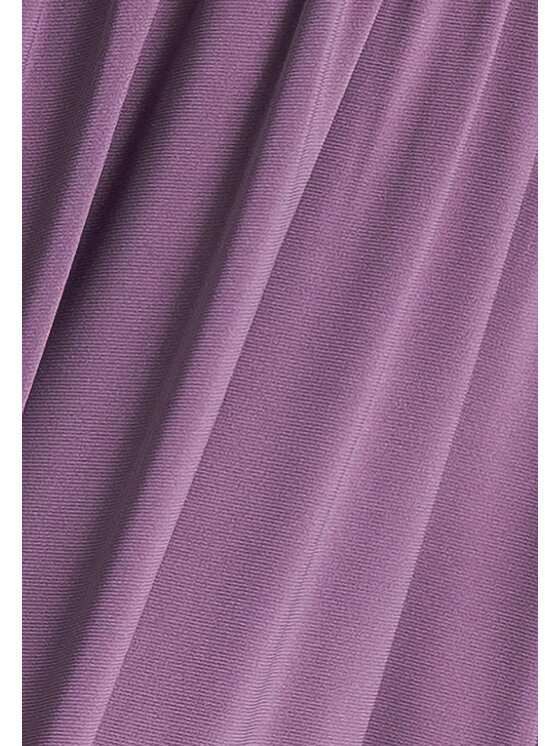 FIGL FIGL Sukienka SUKIENKA M940 Fioletowy Regular Fit