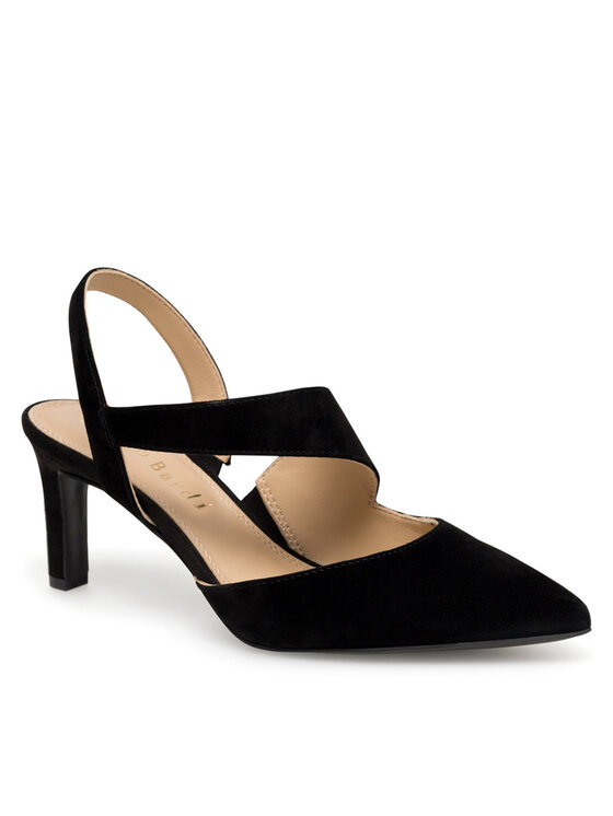 Sergio Bardi Sergio Bardi Sandalen WC31-JS2306-01SB Schwarz