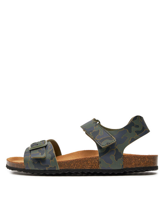 Geox Geox Sandalen J Ghita Boy J028LB 00004 C0837 D Khakifarben