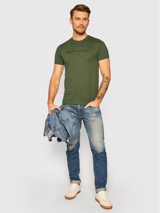 Calvin Klein Jeans Marškinėliai 