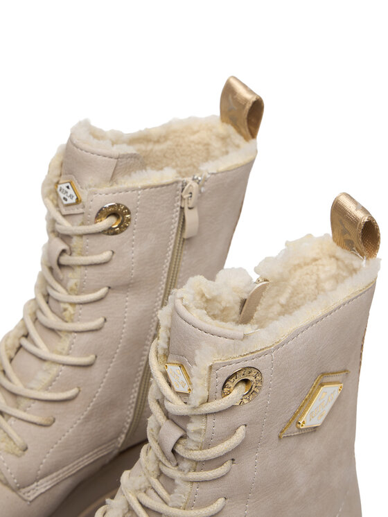 REPLAY REPLAY Боти GWL72.000.C0029S Бежов