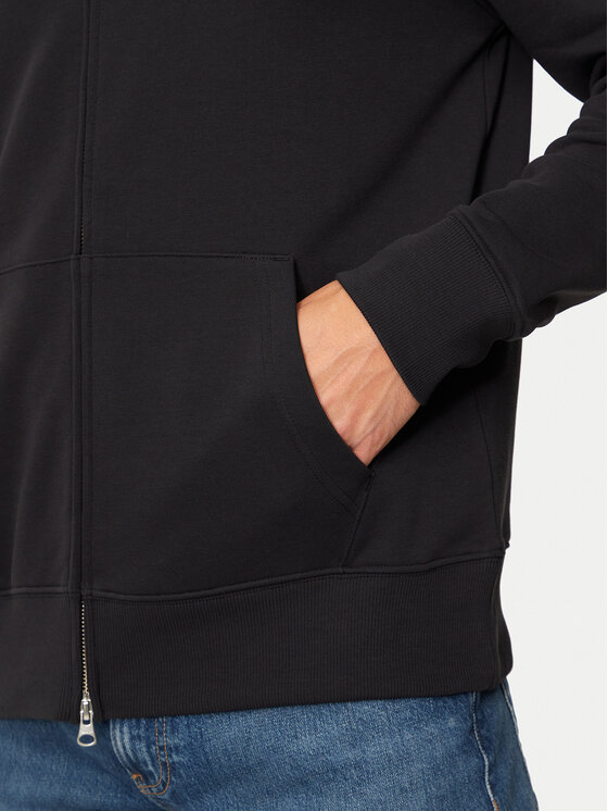 Gant Gant Μπλούζα Shield 2008006 Μαύρο Regular Fit