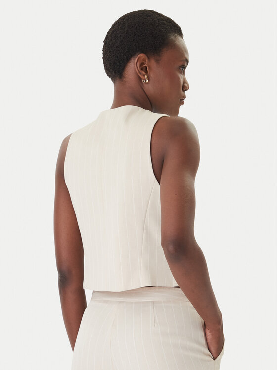 Artigli Artigli Vest ACGL004632 Beež Regular Fit