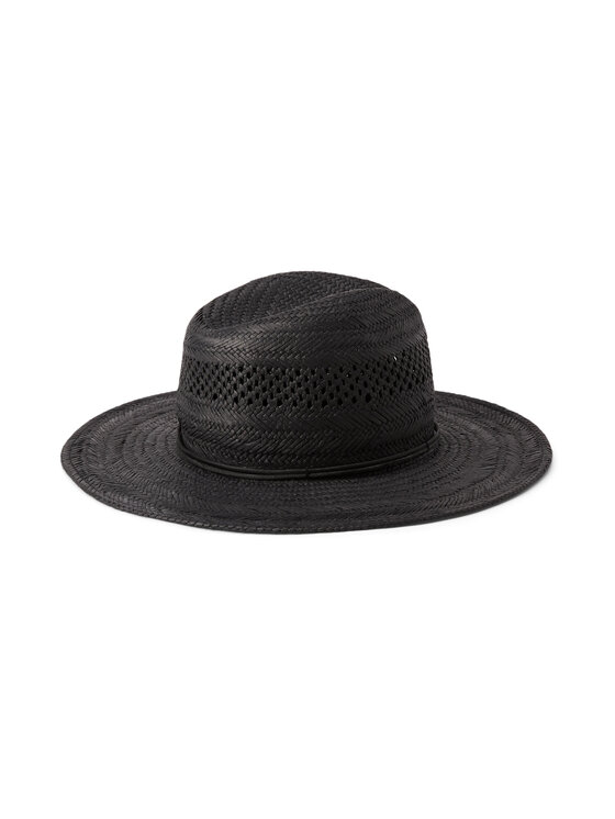 LAUREN RALPH LAUREN Lauren Ralph Lauren Καπέλο Hrngbn Fedra 454914465003 Μαύρο