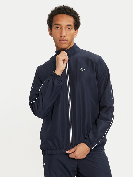 Lacoste suit best sale