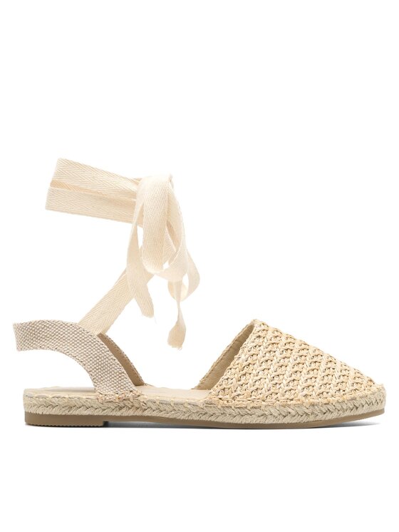 Espadrile DeeZee WS200701-01 Bej