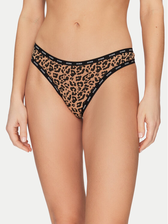 Guess Guess 3 db tanga O5RG22 K6YW1 Színes