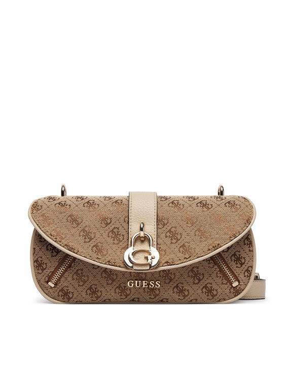 Guess Guess Táska Jessa HWJG83 62200 Bézs