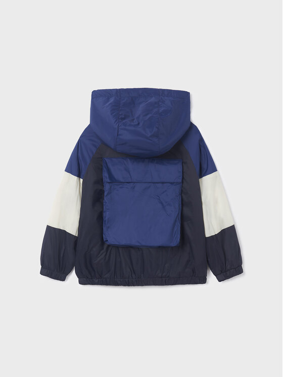 Mayoral Mayoral Übergangsjacke 4459 Dunkelblau Regular Fit