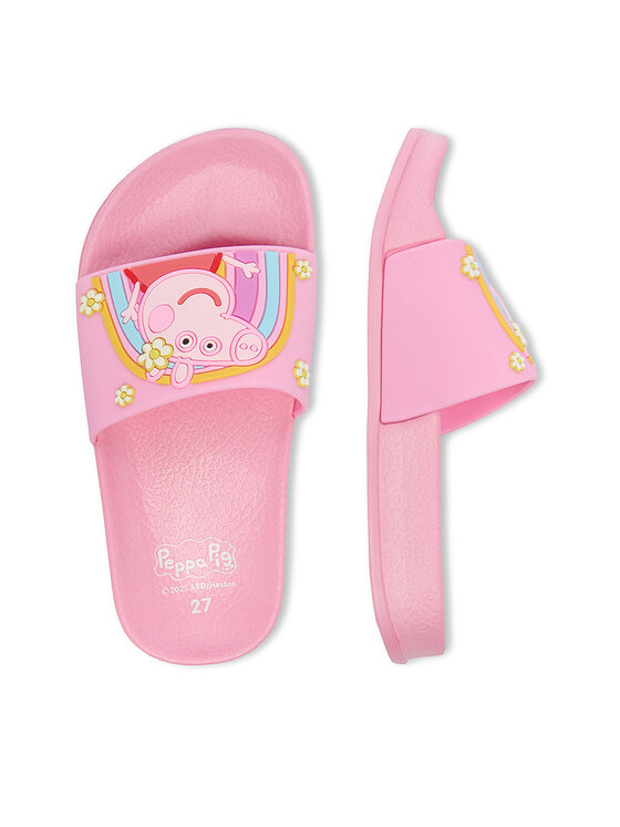 Peppa Pig Peppa Pig Pantoletten CP90-SS25-353PP Rosa