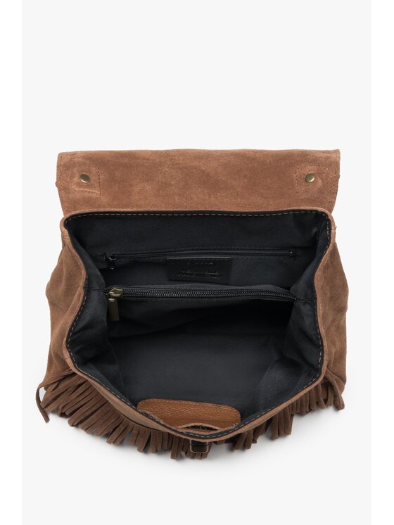 Estro Estro Τσάντα ER00118333 Καφέ