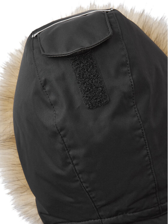 Reima Reima Βρεφικό φορμάκι εξόδου Gotland 5100117C Μαύρο Regular Fit