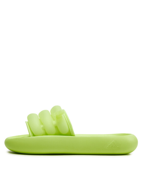 adidas adidas Iešļūcenes Zplaash Slides IF0889 Zaļš