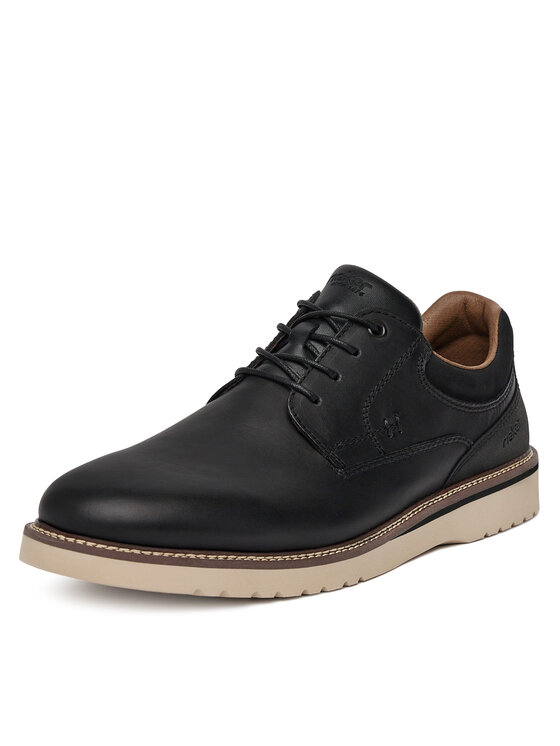 Rieker Rieker Poolsaapad 04501-00 Must