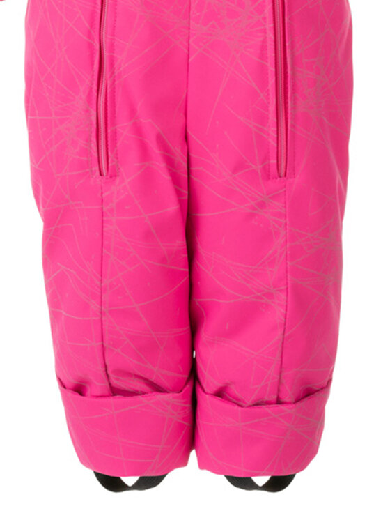 Lenne Lenne Kombinezon 23304-2031 Różowy Basic Fit