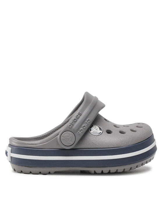 Crocs Crocs Nazouváky Crocband Clog T 207005 Šedá