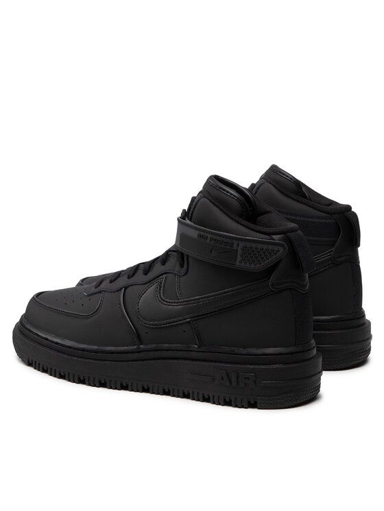 Nike Nike Sneakers Air Force 1 DA0418 001 Nero