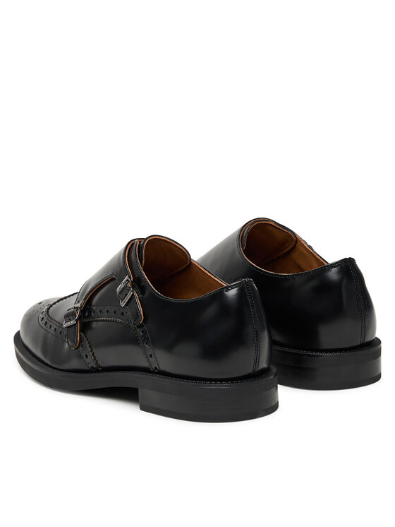 Tommy Hilfiger Tommy Hilfiger Poolsaapad Hilfiger Vogue FM0FM05767 Must
