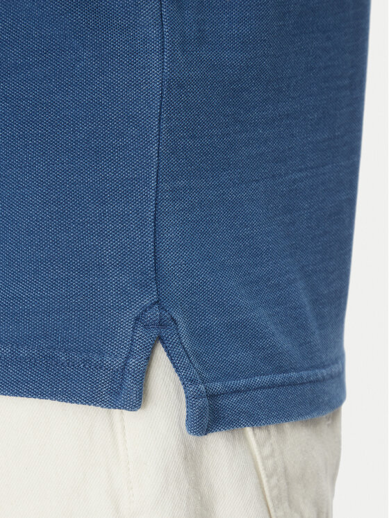 Levi's® Levi's® Pólóing Housemark 35883-0271 Kék Straight Fit
