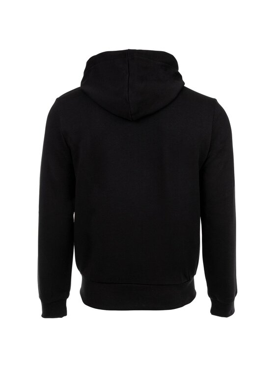 Lacoste Lacoste Sweter 26558 Czarny Casual Fit