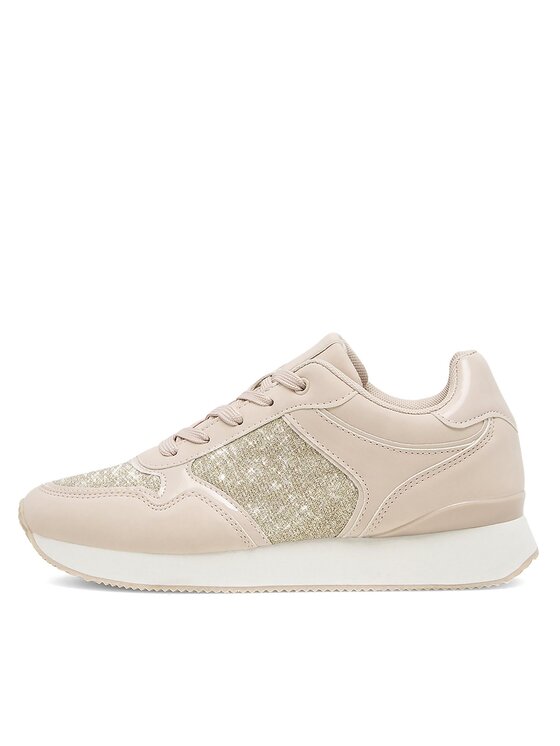 Clara Barson Clara Barson Sneakersy WAG1390001A Ružová